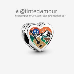 Pandora Tennessee Country Charm